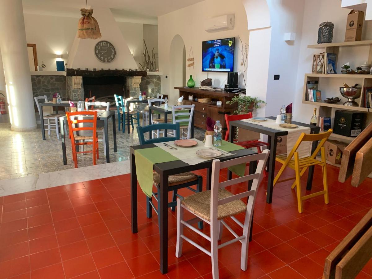 Villa Anna Guesthouse Бриндизи Экстерьер фото