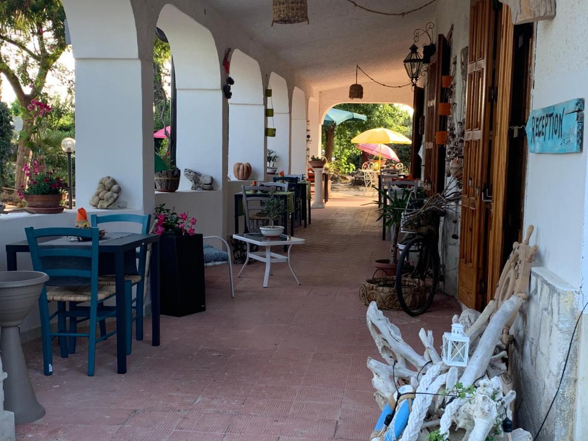Villa Anna Guesthouse Бриндизи Экстерьер фото