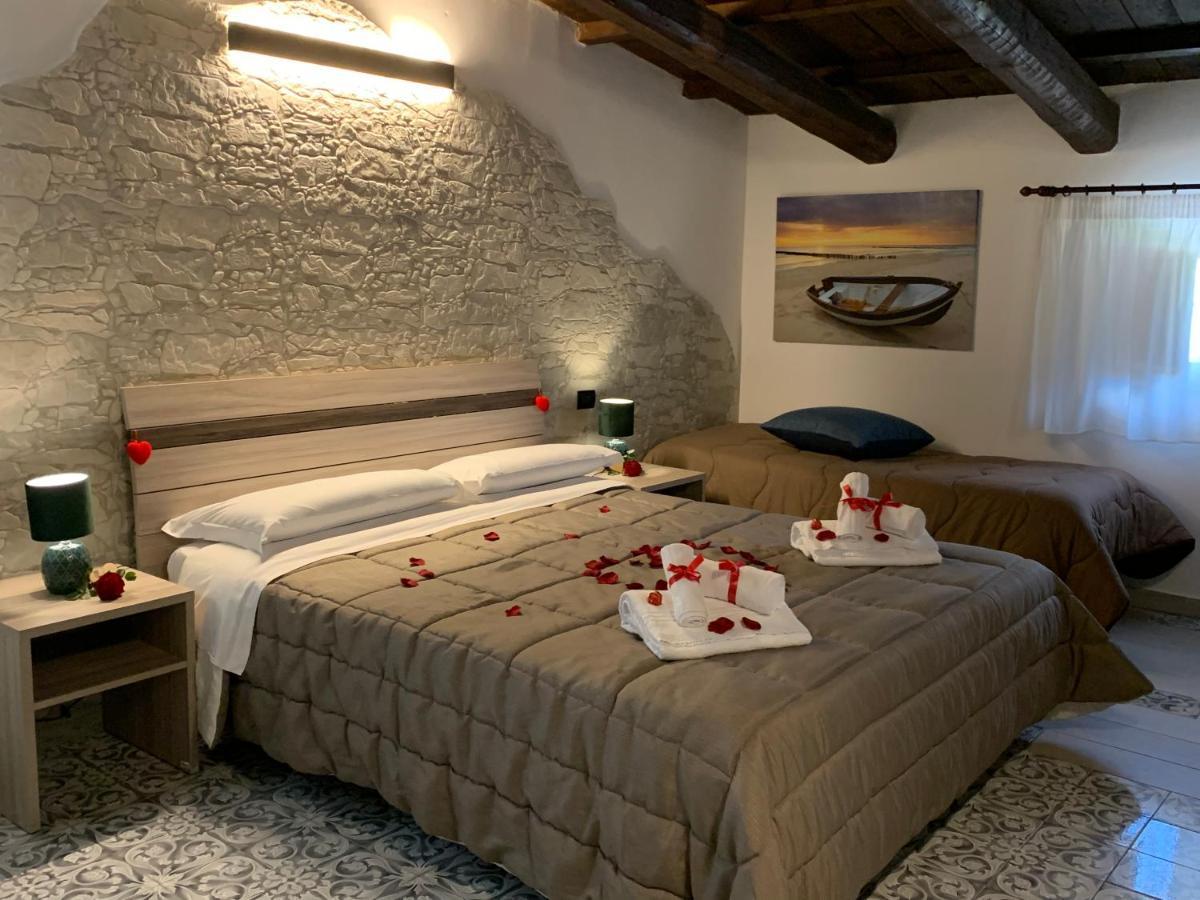 Villa Anna Guesthouse Бриндизи Экстерьер фото