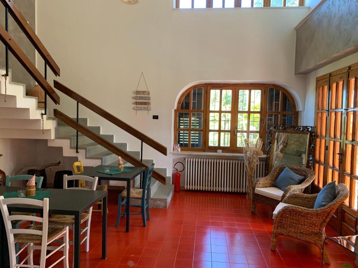 Villa Anna Guesthouse Бриндизи Экстерьер фото