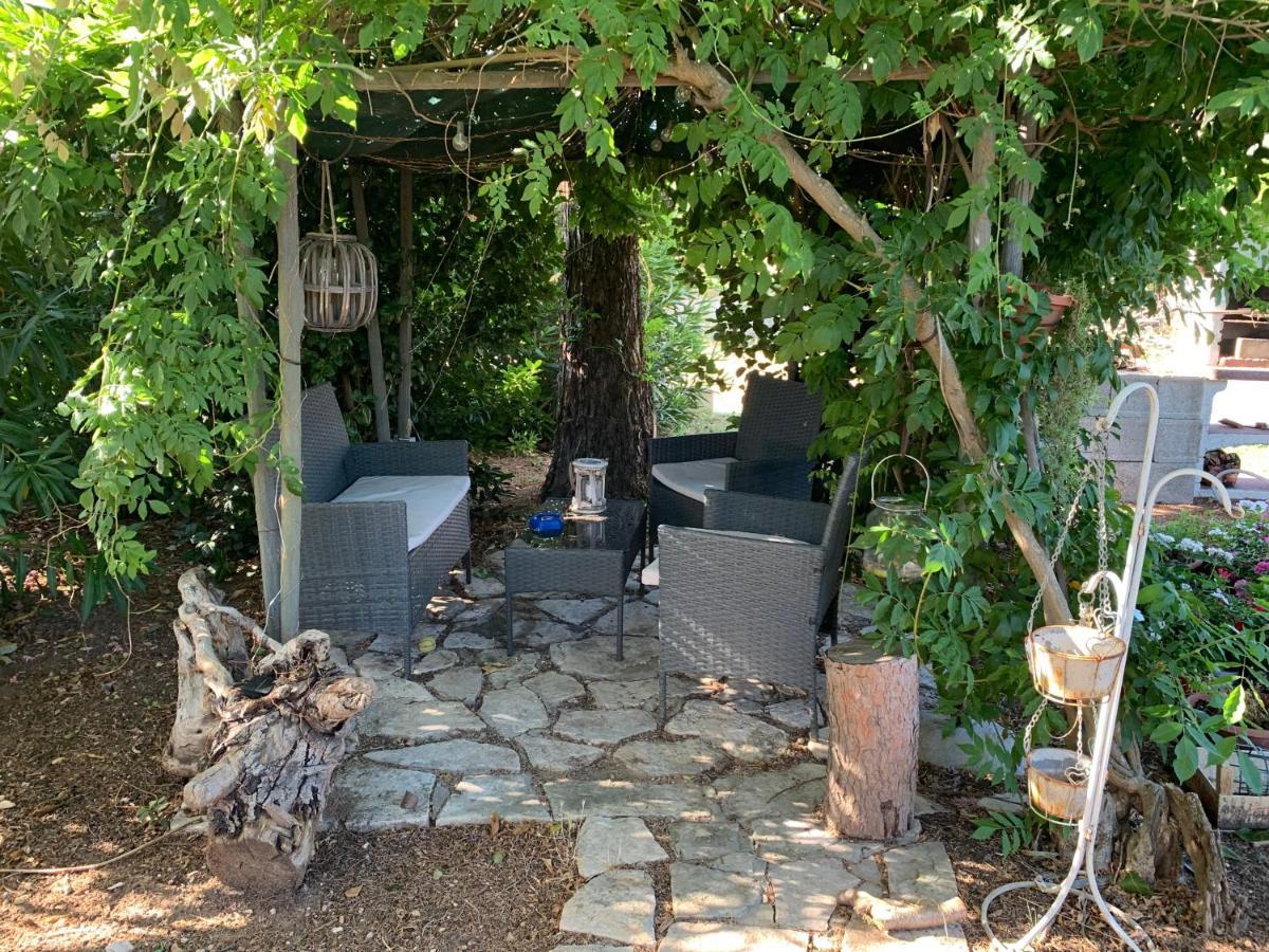Villa Anna Guesthouse Бриндизи Экстерьер фото