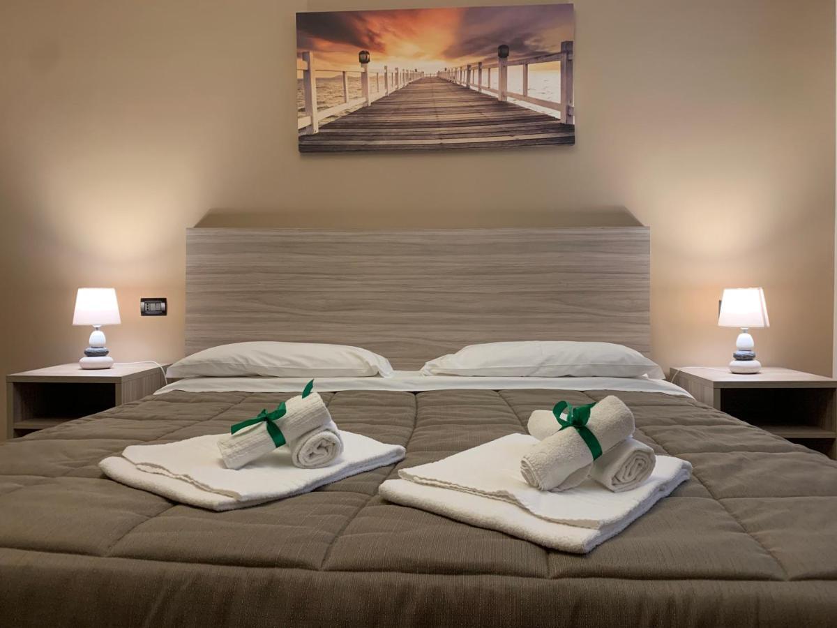 Villa Anna Guesthouse Бриндизи Экстерьер фото