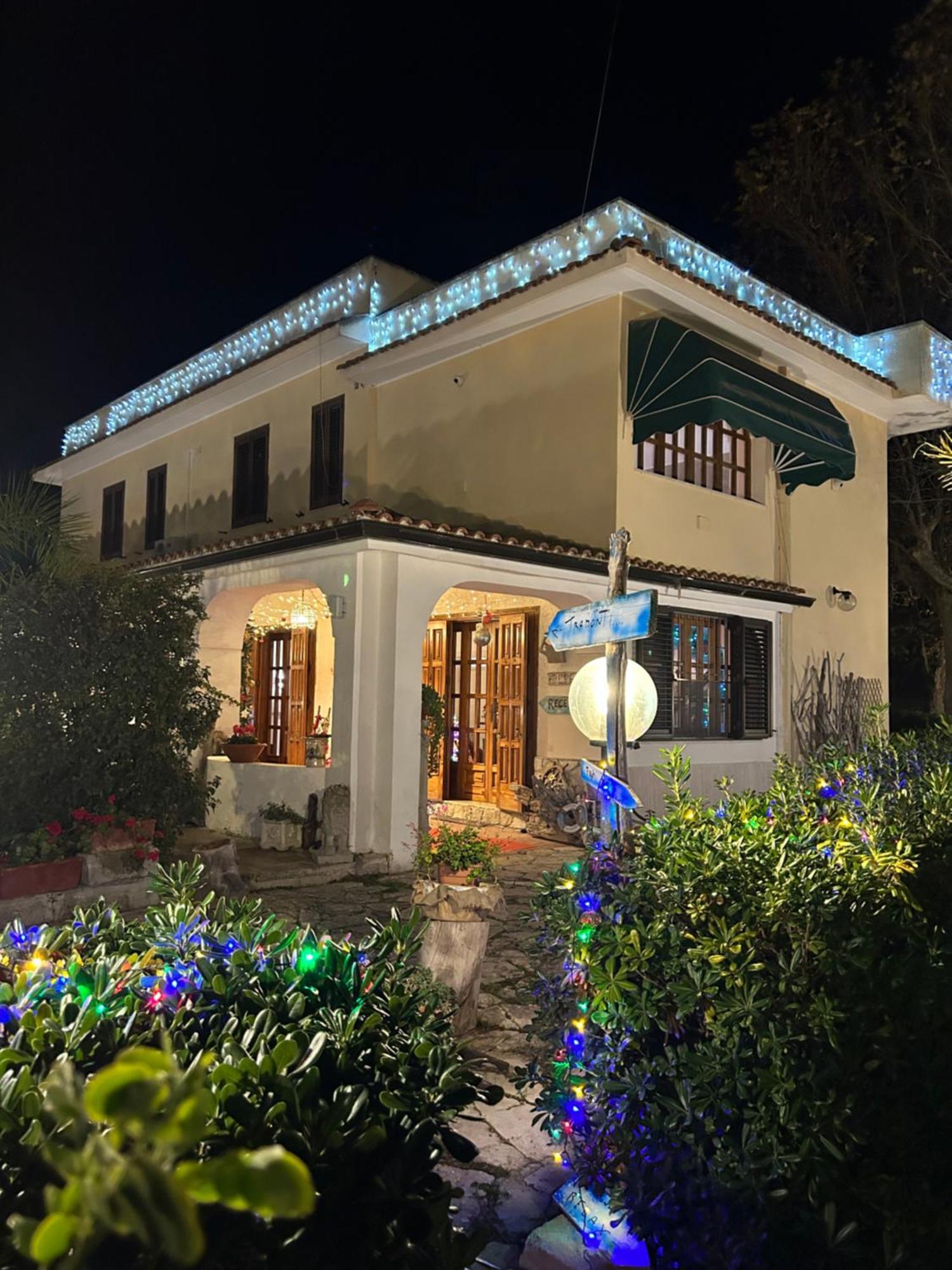 Villa Anna Guesthouse Бриндизи Экстерьер фото