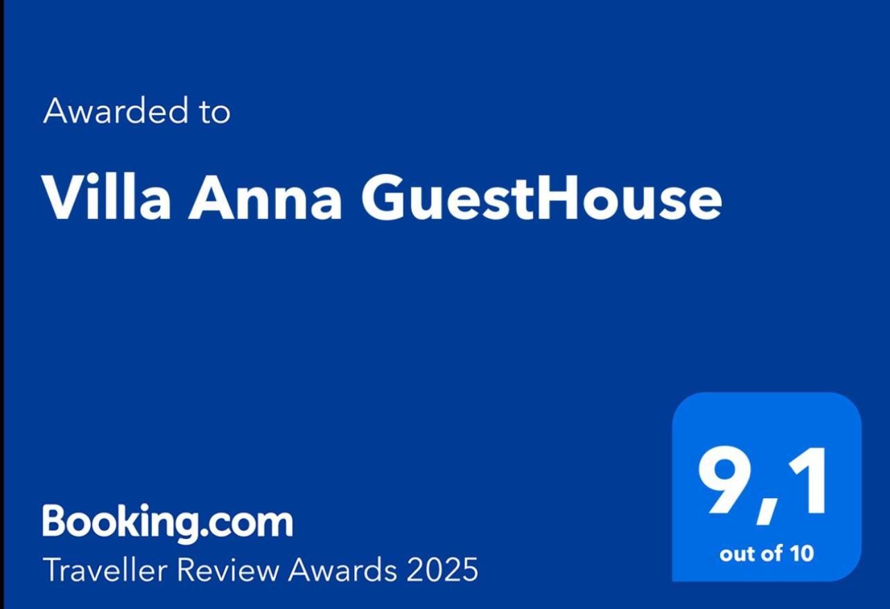 Villa Anna Guesthouse Бриндизи Экстерьер фото